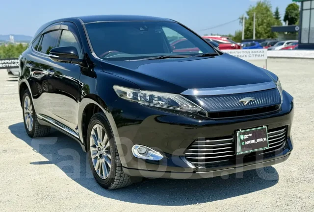 Toyota Harrier. �������, 4wd, 2.0 (151��.�.), ������, 171 000����. �� ����