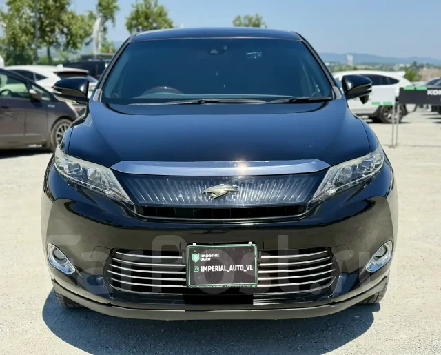 Toyota Harrier. �������, 4wd, 2.0 (151��.�.), ������, 171 000����. �� ����