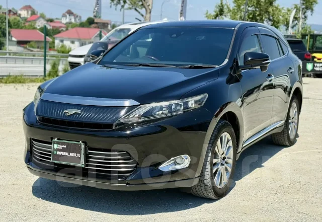 Toyota Harrier. �������, 4wd, 2.0 (151��.�.), ������, 171 000����. �� ����