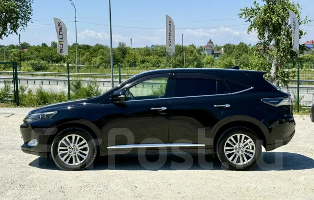 Toyota Harrier. �������, 4wd, 2.0 (151��.�.), ������, 171 000����. �� ����