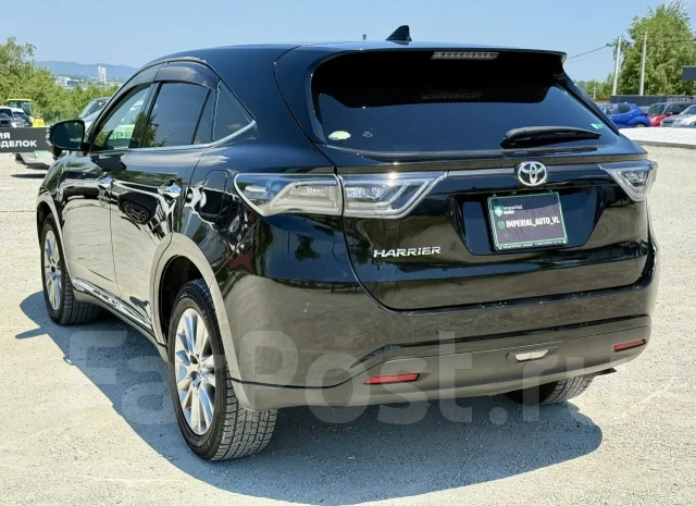 Toyota Harrier. �������, 4wd, 2.0 (151��.�.), ������, 171 000����. �� ����