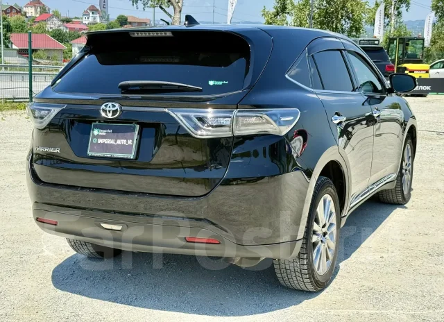 Toyota Harrier. �������, 4wd, 2.0 (151��.�.), ������, 171 000����. �� ����