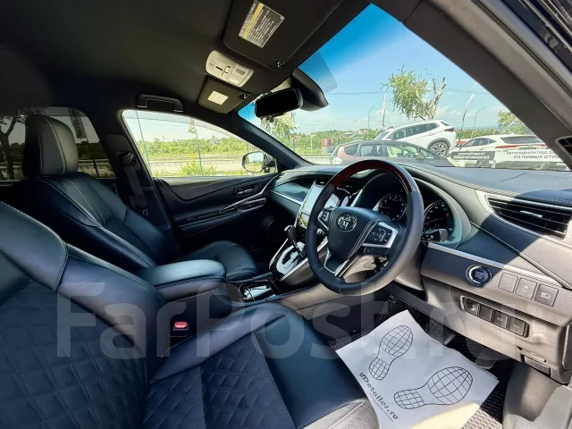 Toyota Harrier. �������, 4wd, 2.0 (151��.�.), ������, 171 000����. �� ����