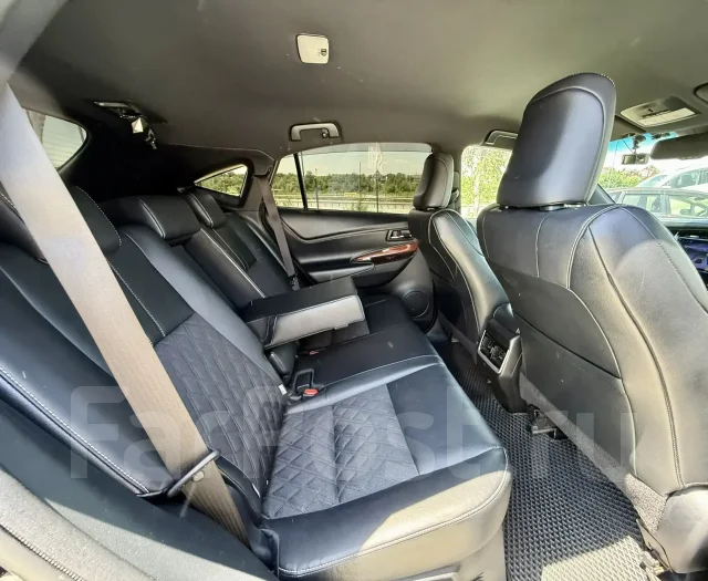 Toyota Harrier. �������, 4wd, 2.0 (151��.�.), ������, 171 000����. �� ����