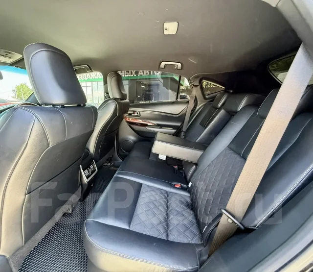Toyota Harrier. �������, 4wd, 2.0 (151��.�.), ������, 171 000����. �� ����