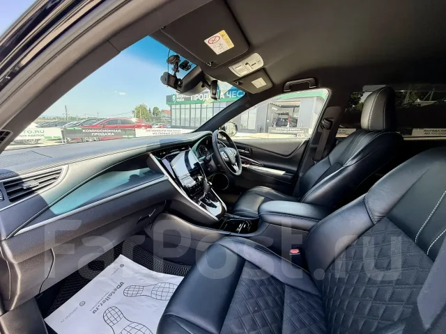 Toyota Harrier. �������, 4wd, 2.0 (151��.�.), ������, 171 000����. �� ����