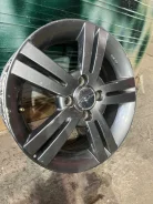 Autec. 5.0x15", 4x100, ET45 ����