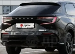 Honda e:NP2 ����� ��������� ����