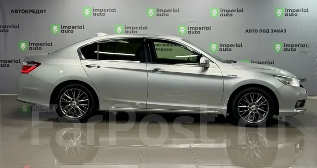 Honda Accord. �������, ��������, 2.0 (143��.�.), ������, 196 000����. �� ����