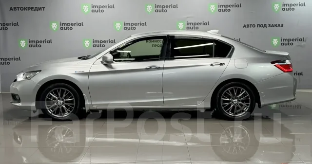 Honda Accord. �������, ��������, 2.0 (143��.�.), ������, 196 000����. �� ����
