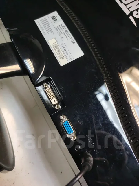 DNS. 19", ���������� �� (LCD, LED, QLED). ��� ����� �� ������������ ����
