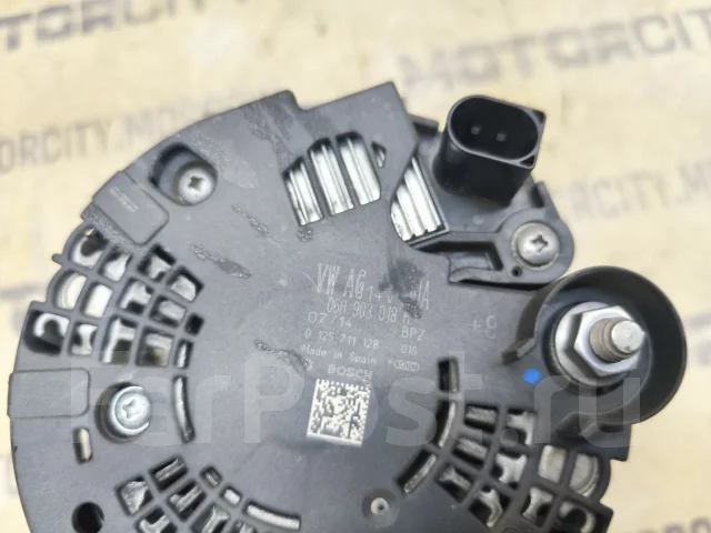 ��������� AUDI A4 2014 06H903018H CDNB 06H903018H ����