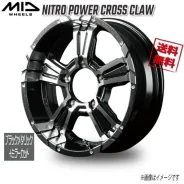 Nitro Power Cross Claw. 7.0x16", 5x114.3, ET40, �� 73,1���. ��� ����� �� ������������ ����