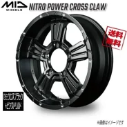 Nitro Power Cross Claw. 5.5x16", 5x139.7, ET20, �� 108,1���. ��� ����� �� ������������ ����