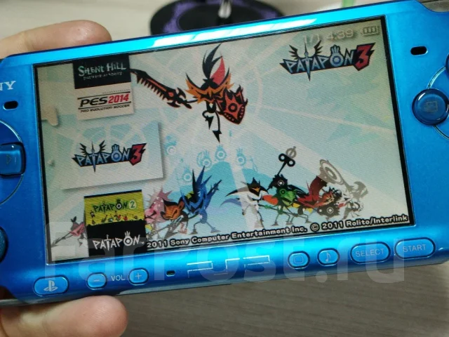 Sony PSP 3000 ����