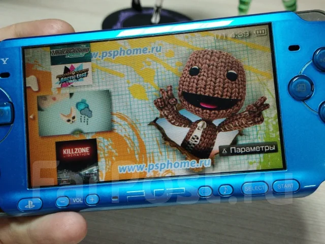 Sony PSP 3000 ����
