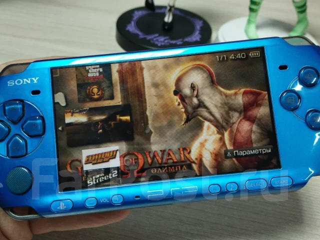 Sony PSP 3000 ����