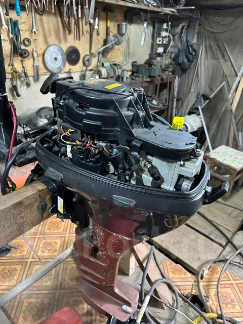 Suzuki. 15��.�., 4-�������, ����������, ���� L (508 ��), 2008 ��� ����