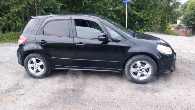 Suzuki SX4. �������, 4wd, 1.5 (111��.�.), ������, 300����. �� ����