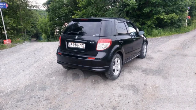 Suzuki SX4. �������, 4wd, 1.5 (111��.�.), ������, 300����. �� ����