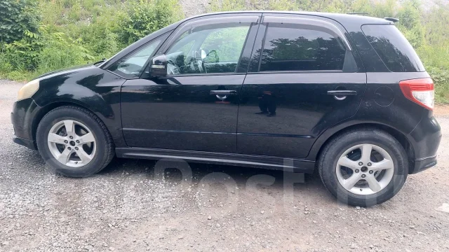 Suzuki SX4. �������, 4wd, 1.5 (111��.�.), ������, 300����. �� ����