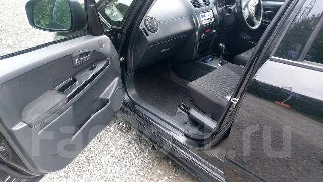 Suzuki SX4. �������, 4wd, 1.5 (111��.�.), ������, 300����. �� ����