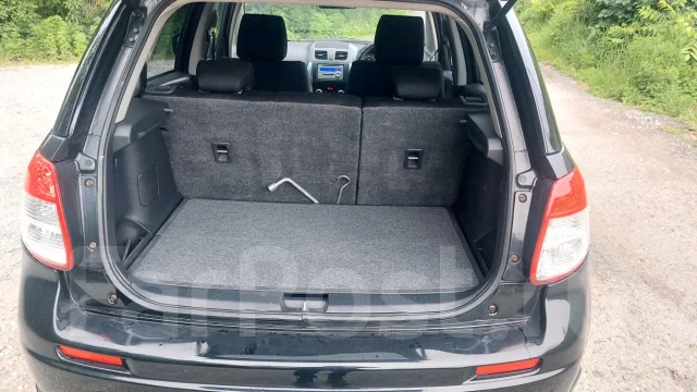 Suzuki SX4. �������, 4wd, 1.5 (111��.�.), ������, 300����. �� ����