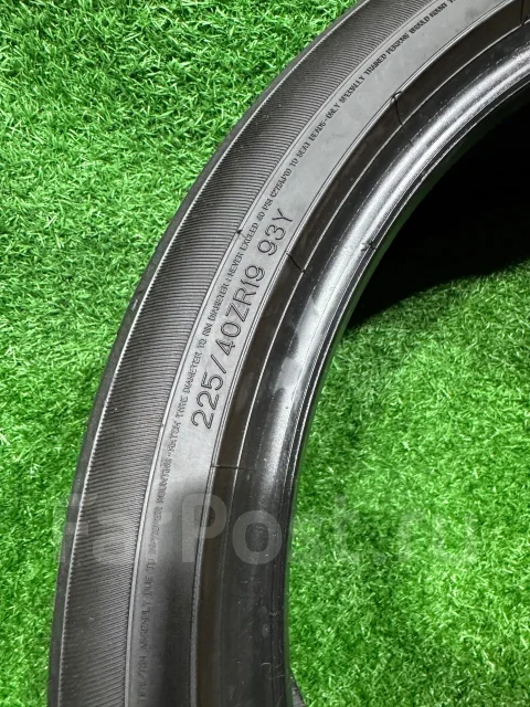 Falken Azenis FK520L. ������, 2023 ���, �/�, ����� 40 % ����