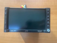 JVC KW-AVX706 ����