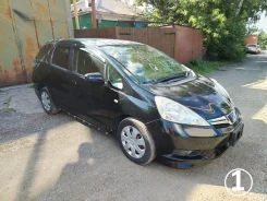 Honda Fit Shuttle. GG7, L15A ����