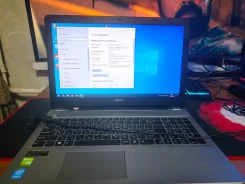 DEXP Atlas. 15.6", 2,2����, ��� 12 ��, ���� 700���, WiFi: 1, Bluetooth: 1, ����������� �� 5��. ����
