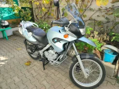 BMW F 650 GS. 650����. ��., ��������, ���������, ������ �� �� ����