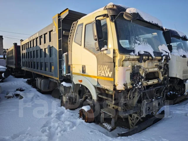 FAW J6 CA3250 ����