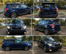 Subaru Forester. ��������, ������, 156����. �� ����