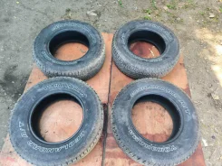 Yokohama Geolandar A/T G015. �����������, 2024 ���, �/�, ����� �� 5 % ����
