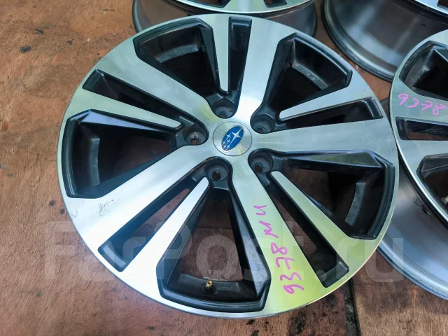 Subaru. 7.0x18", 5x114.3, ET55, �� 56,1���. ����