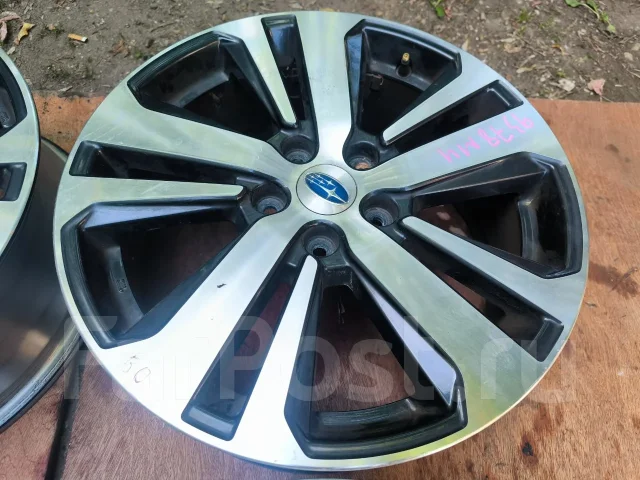 Subaru. 7.0x18", 5x114.3, ET55, �� 56,1���. ����