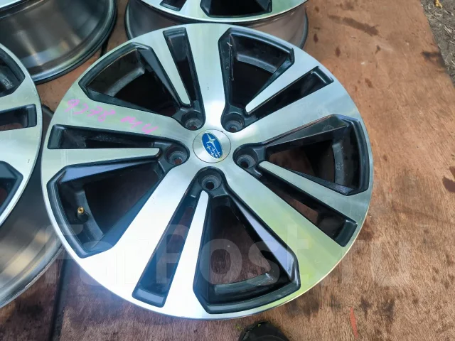 Subaru. 7.0x18", 5x114.3, ET55, �� 56,1���. ����