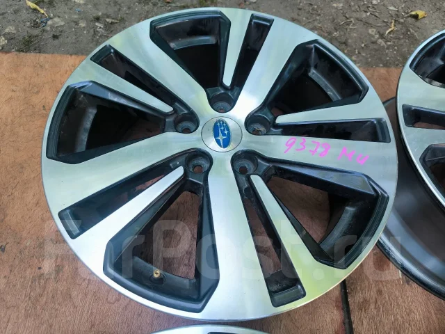 Subaru. 7.0x18", 5x114.3, ET55, �� 56,1���. ����