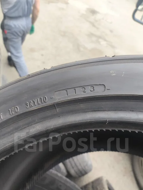 Yokohama Advan Neova AD09. ������, 2023 ���, �/�, ����� 40 % ����