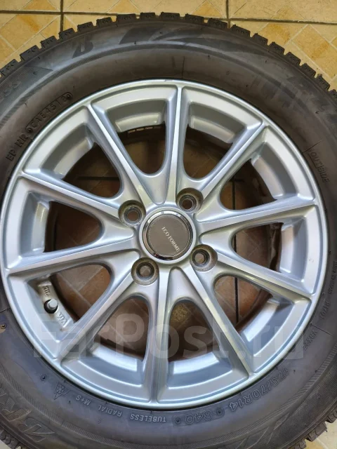 Bridgestone Eco Forme SE-15. 5.5x14", 4x100, ET50, �� 73,1���. ����