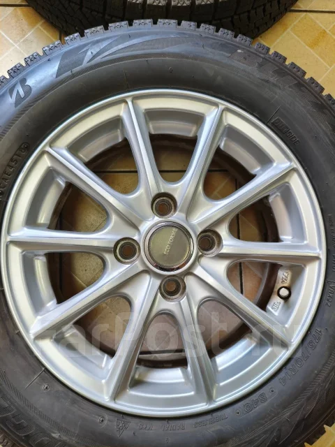 Bridgestone Eco Forme SE-15. 5.5x14", 4x100, ET50, �� 73,1���. ����