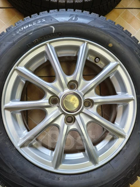Bridgestone Eco Forme SE-15. 5.5x14", 4x100, ET50, �� 73,1���. ����