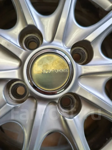 Bridgestone Eco Forme SE-15. 5.5x14", 4x100, ET50, �� 73,1���. ����