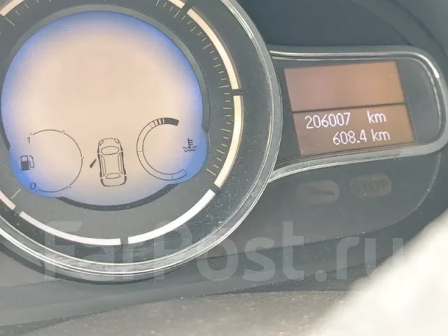 Renault Fluence. X7LLZBR0B49565226, K4M838 ����