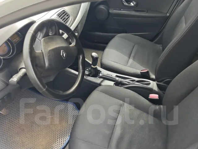 Renault Fluence. X7LLZBR0B49565226, K4M838 ����