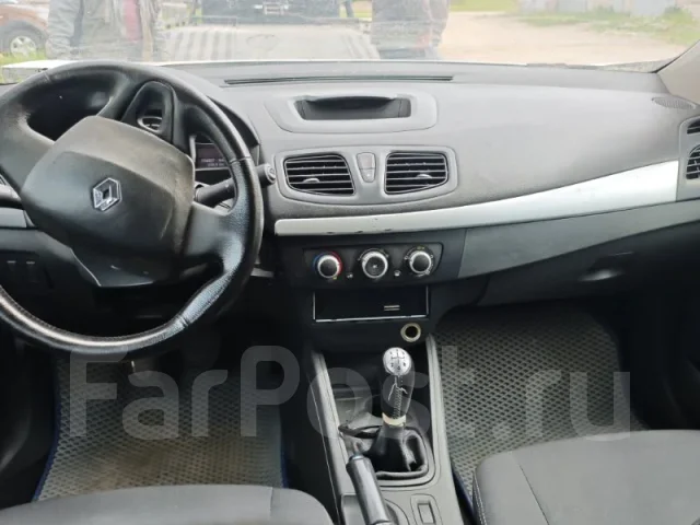 Renault Fluence. X7LLZBR0B49565226, K4M838 ����