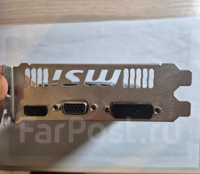 GeForce GT 730 ����
