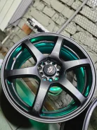 Lenso Titan. 7.5x17", 5x100, 5x114.3, ET38, �� 73,1���. ����