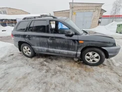 Hyundai Santa Fe. KMHSC81BP6U056277, SANTA FE MODEL DBIGATEL G4JS ����